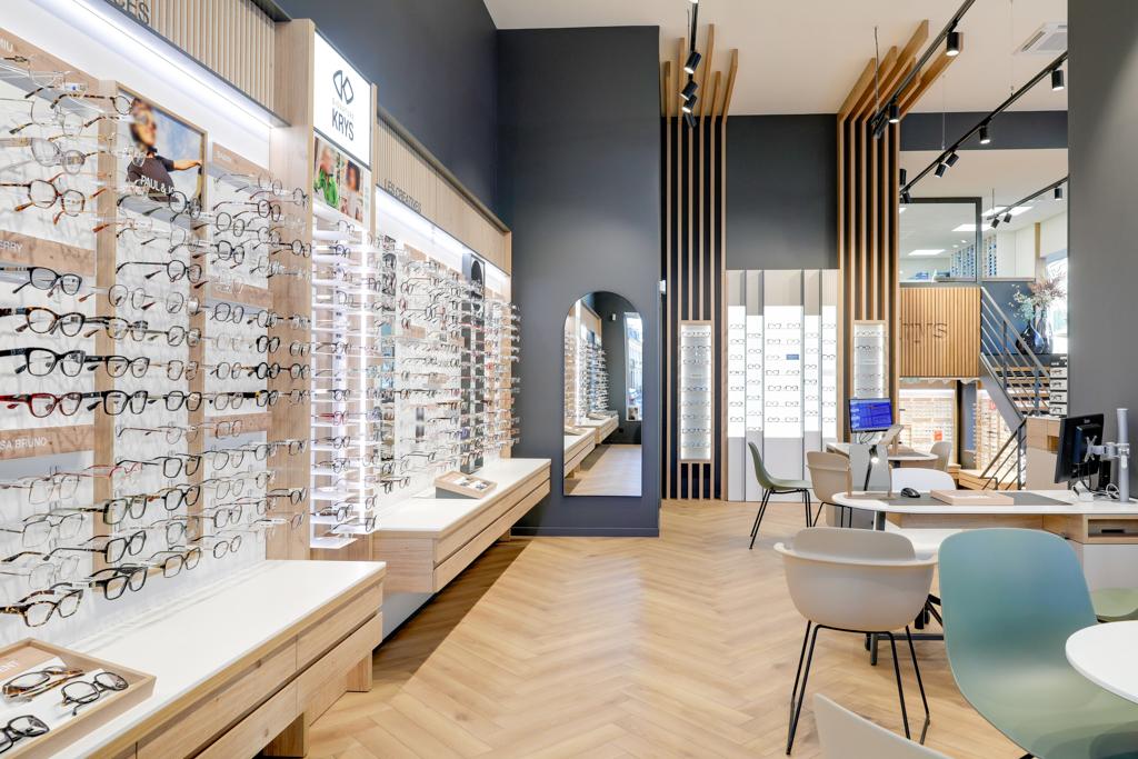 Opticien Compiègne - Moro Solferino - Krys