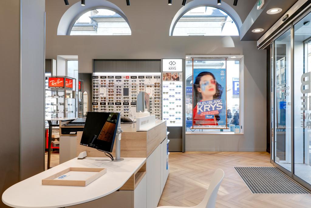 Opticien Compiègne - Moro Solferino - Krys