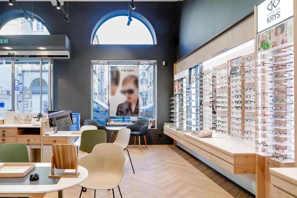 Opticien Compiègne - Moro Solferino - Krys