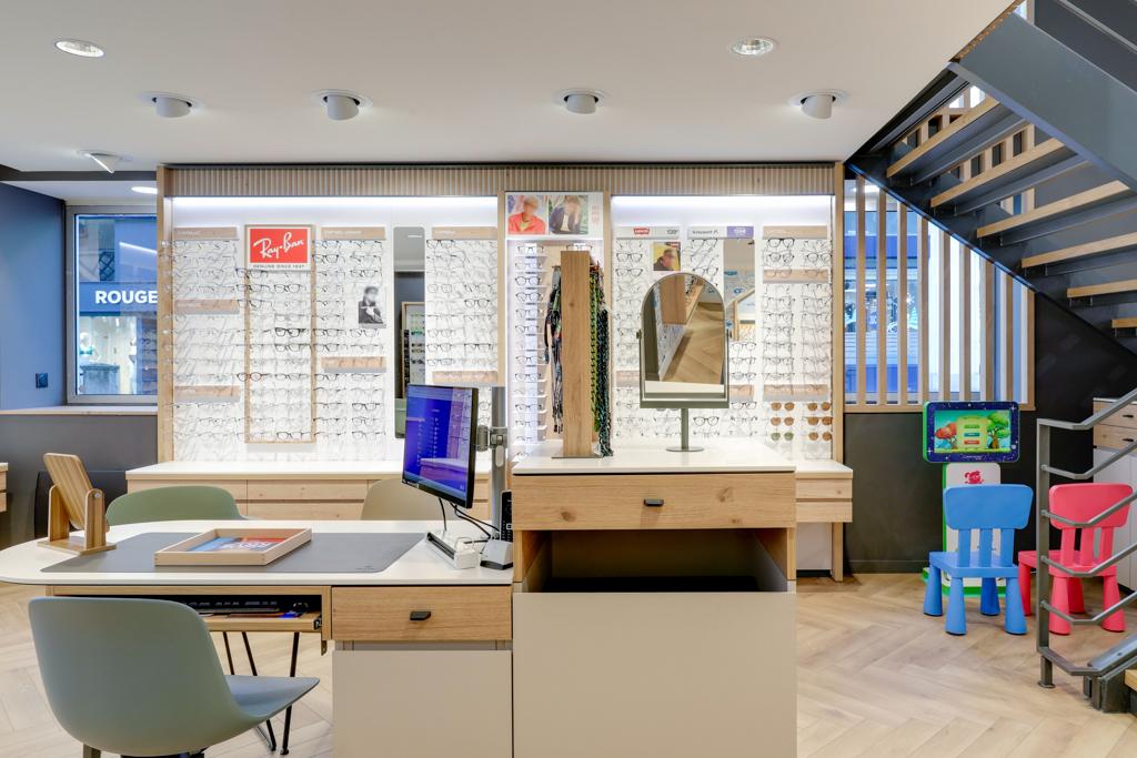 Opticien Compiègne - Moro Solferino - Krys