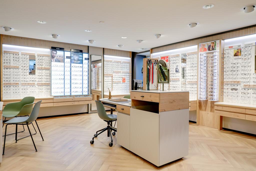 Opticien Compiègne - Moro Solferino - Krys