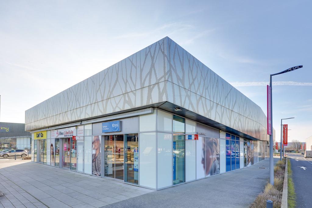 Opticien Mondeville - Cc Mondevillage - Krys
