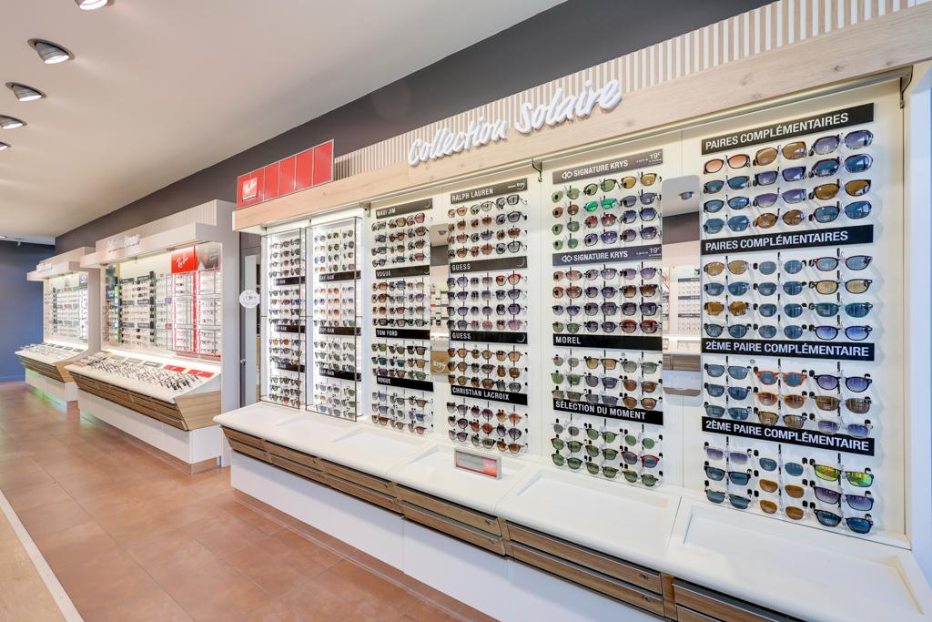 Opticien Mondeville - Cc Mondevillage - Krys