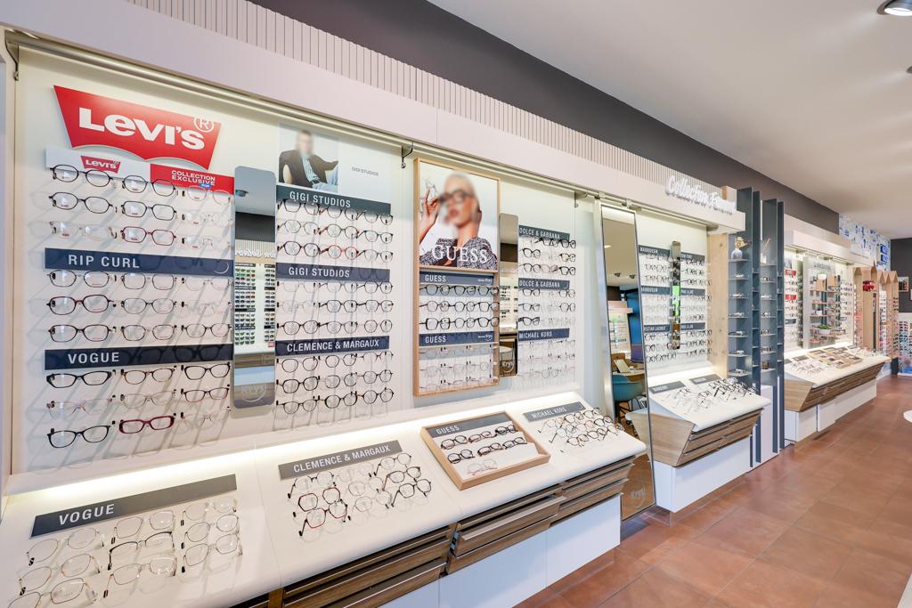 Opticien Mondeville - Cc Mondevillage - Krys
