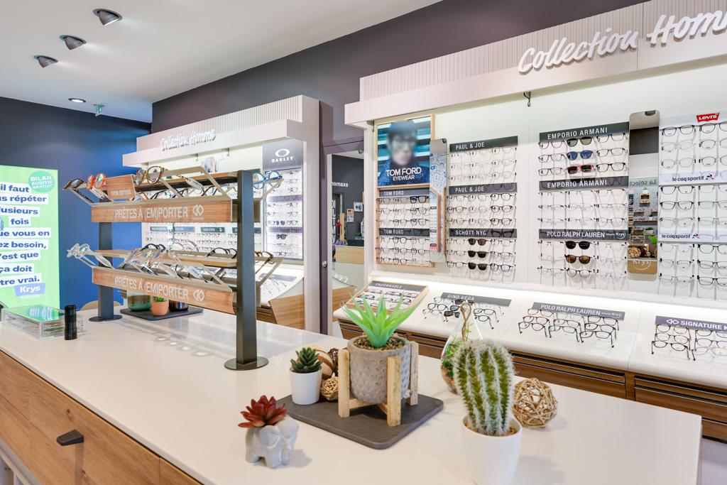 Opticien Mondeville - Cc Mondevillage - Krys