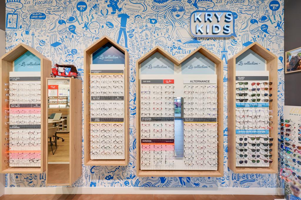 Opticien Mondeville - Cc Mondevillage - Krys