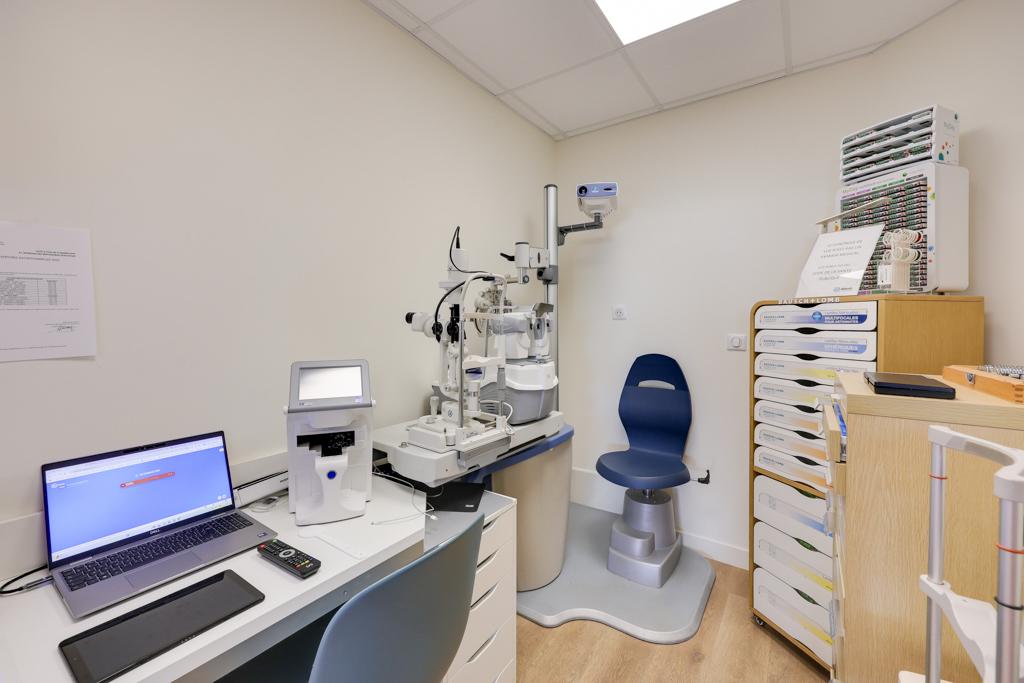 Opticien Mondeville - Cc Mondevillage - Krys