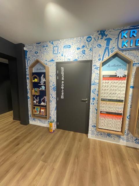 Opticien La Madeleine - Rue Général de Gaulle - Krys