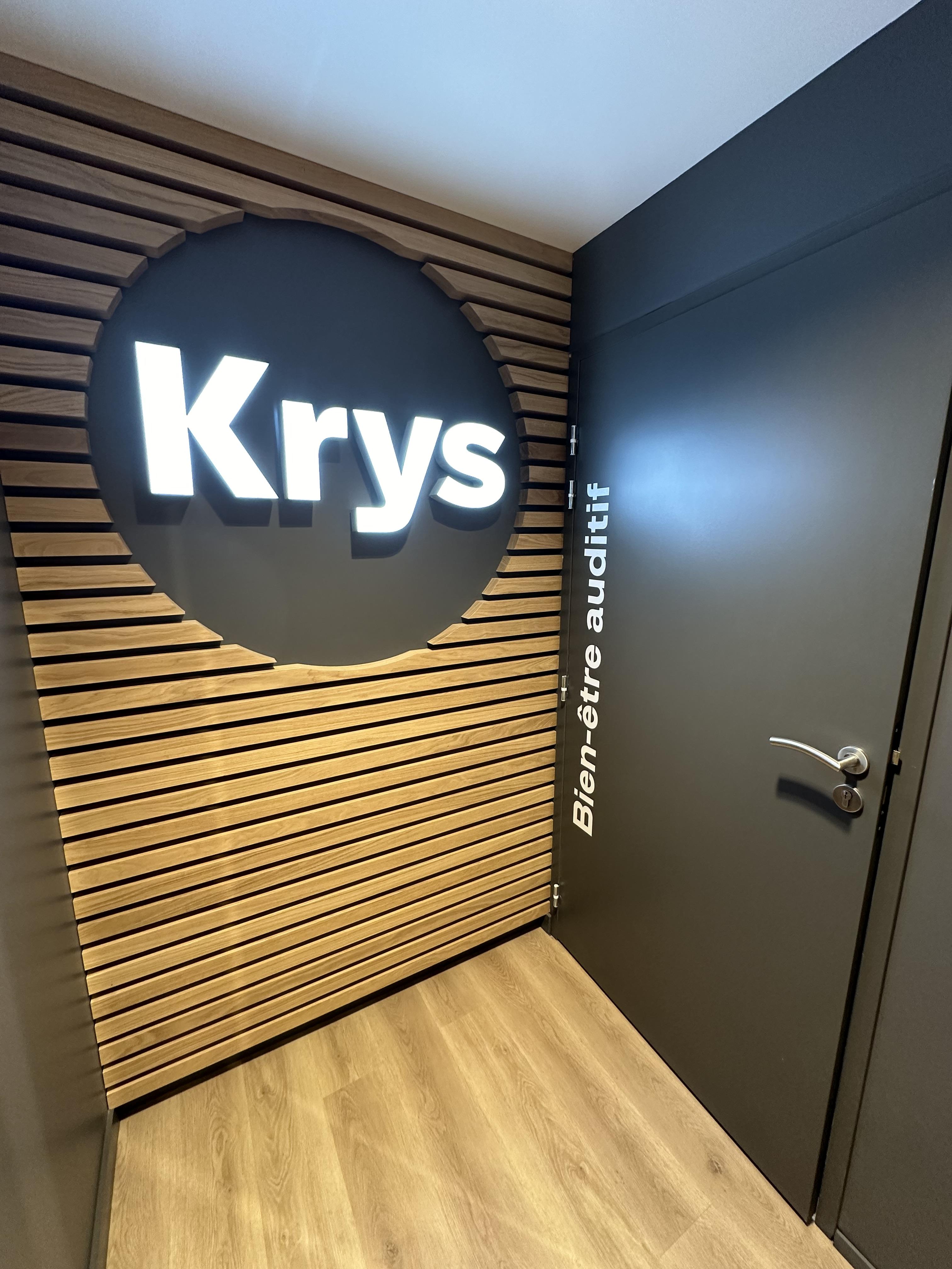 Audioprothésiste Angers - Grand Maine - Krys Audition
