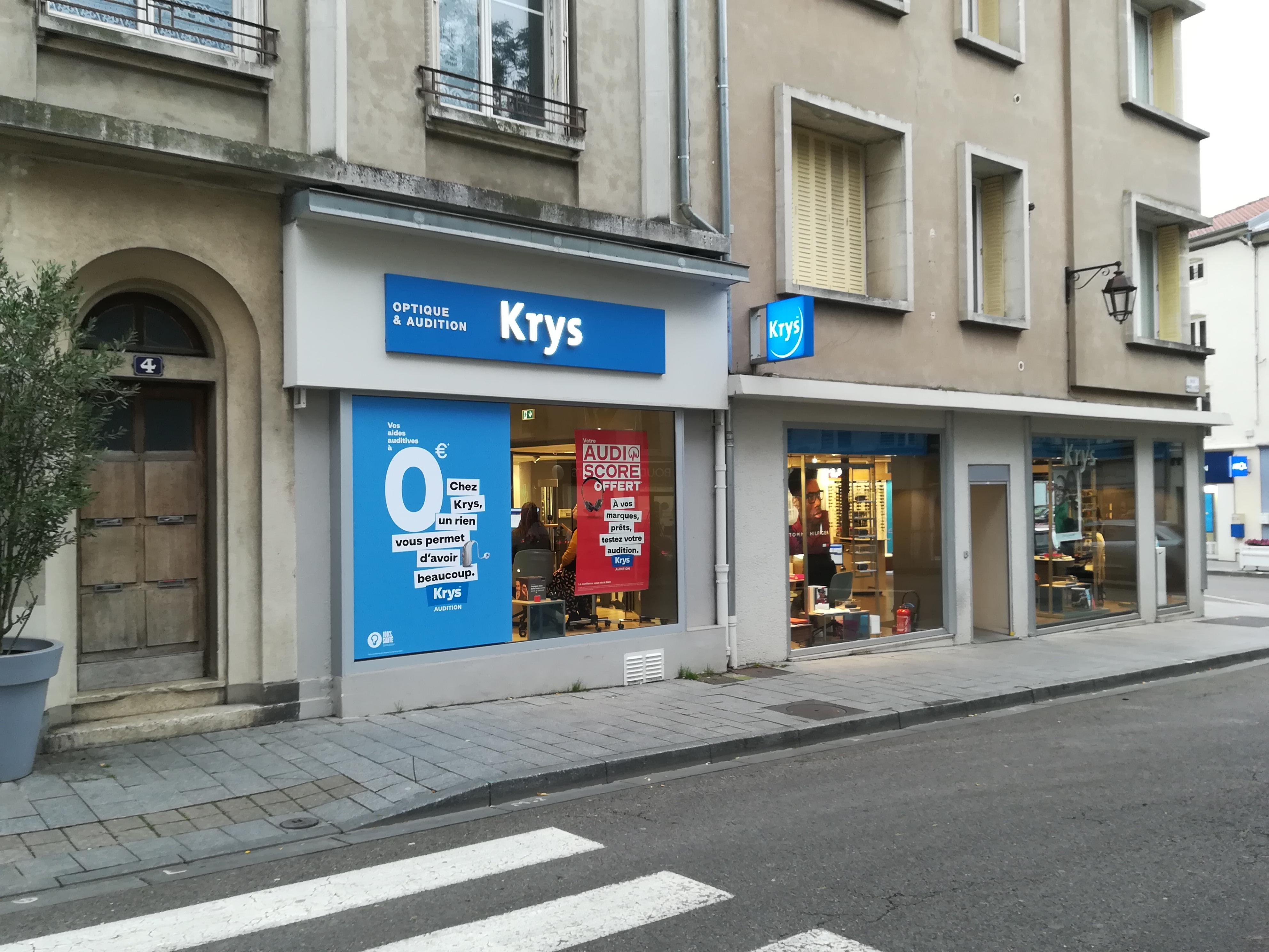 Audioprothésiste Toul - Carnot - Krys Audition