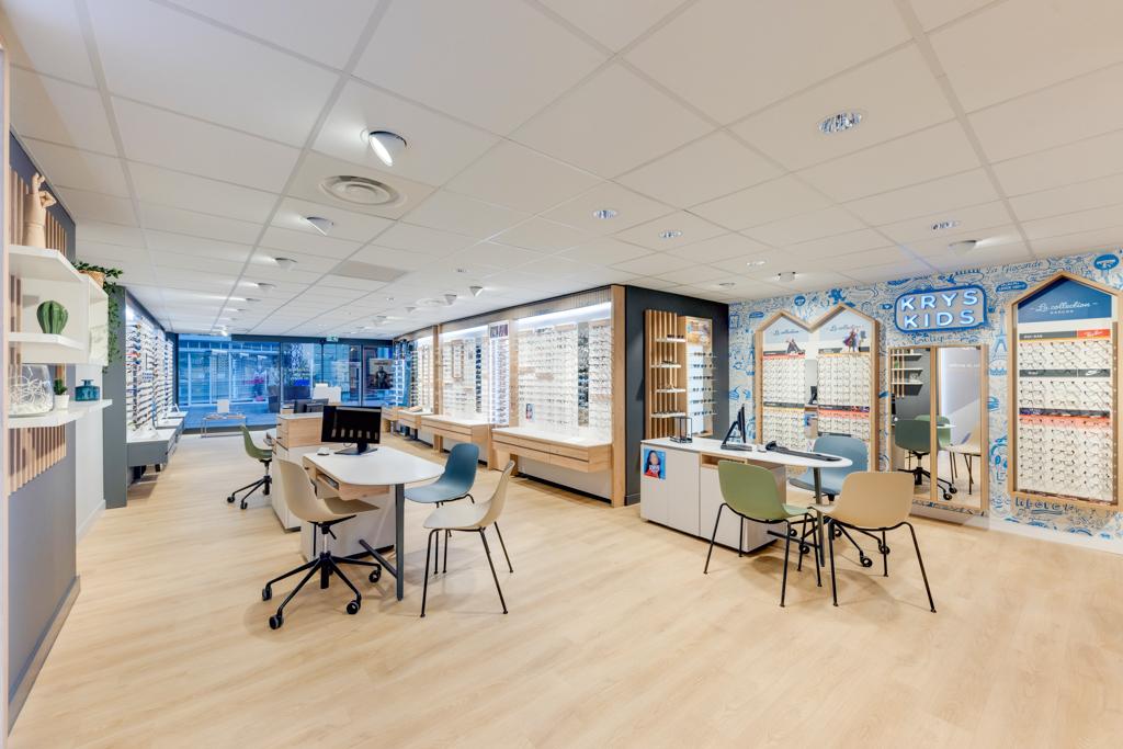Opticien Colmar-Clefs - Krys