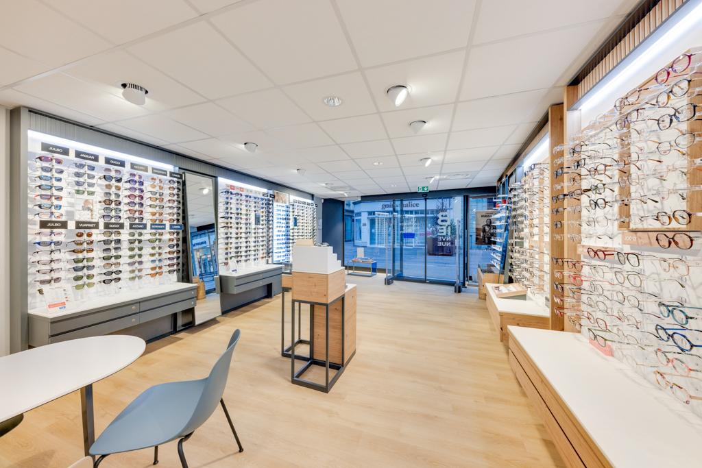 Opticien Colmar-Clefs - Krys