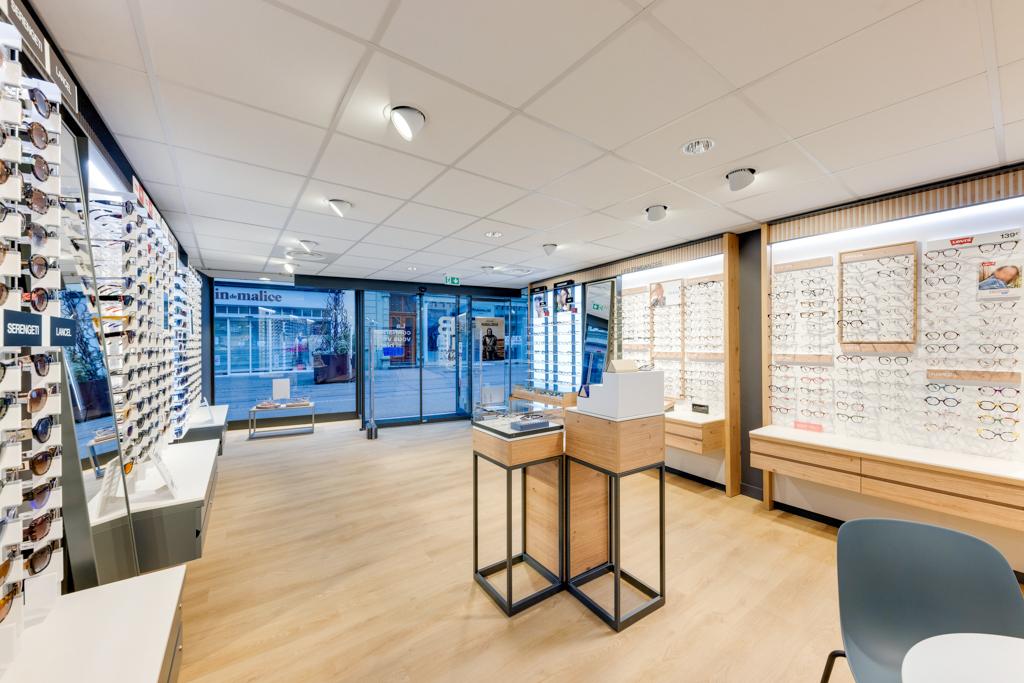 Opticien Colmar-Clefs - Krys