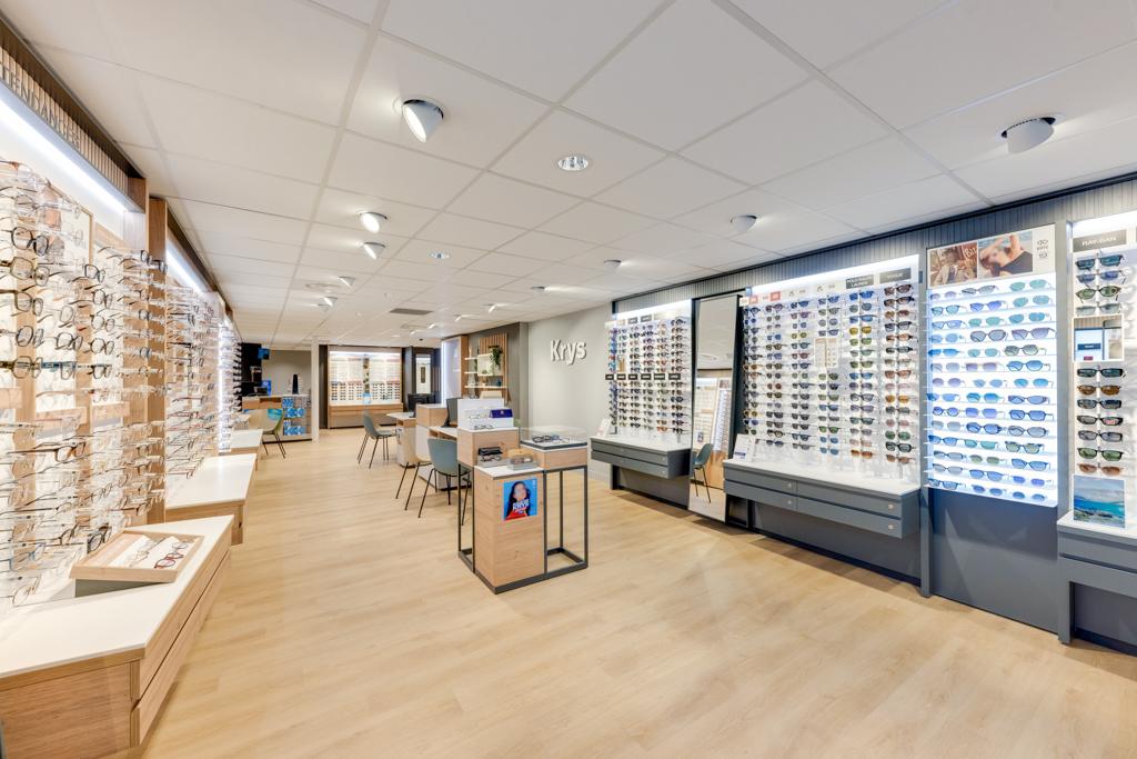 Opticien Colmar-Clefs - Krys