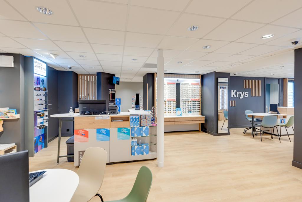 Opticien Colmar-Clefs - Krys