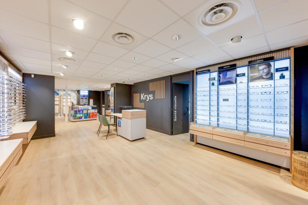 Opticien Colmar-Clefs - Krys