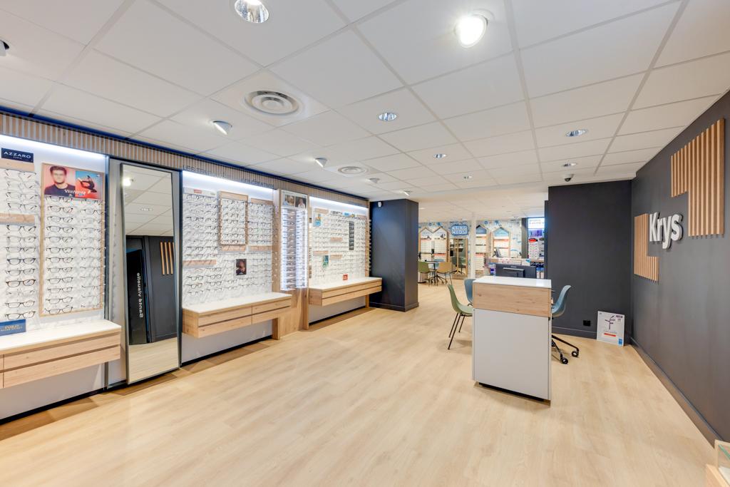 Opticien Colmar-Clefs - Krys