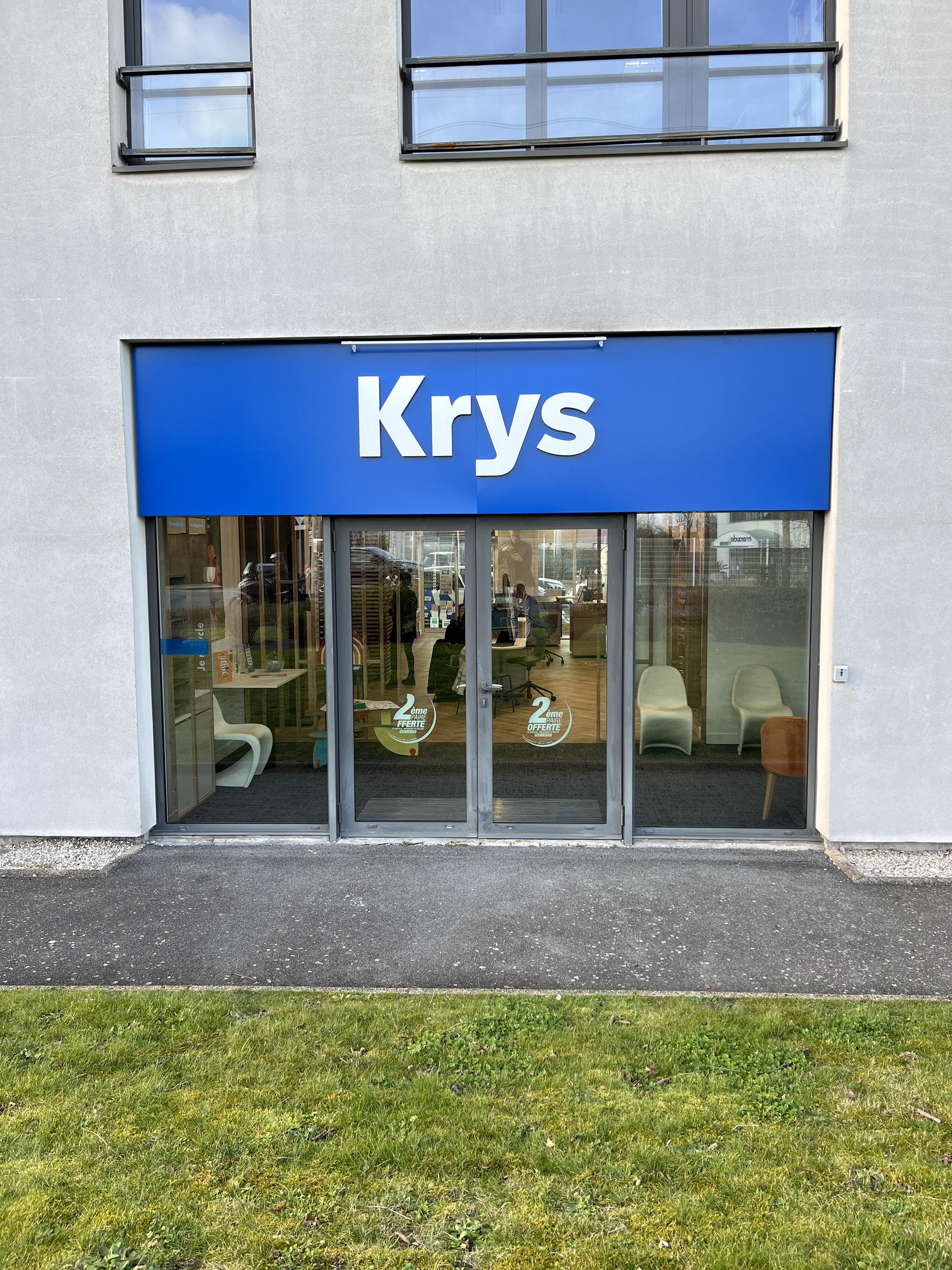 Opticien Saint-Malo - Héliopolis - Krys