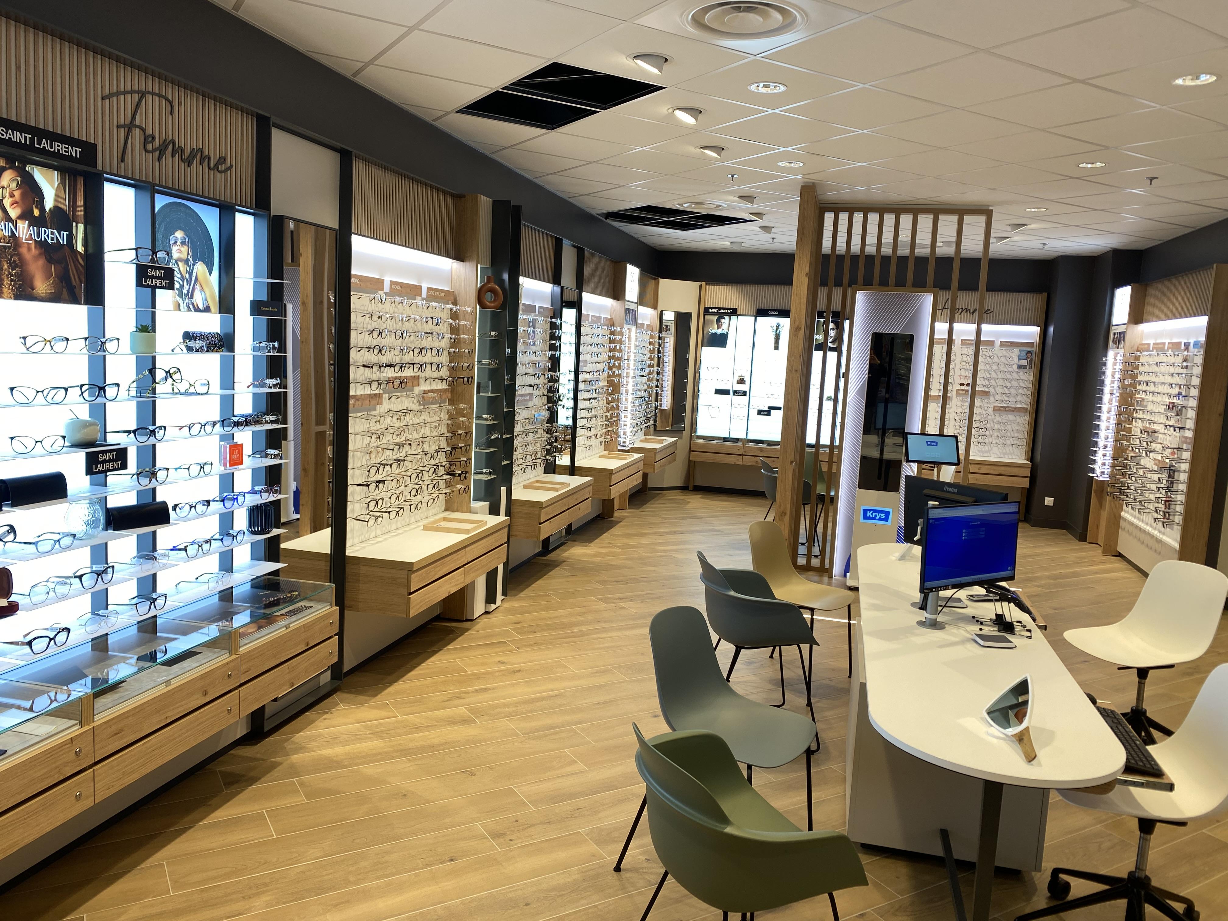 Opticien Haguenau - Cc Carrefour - Krys