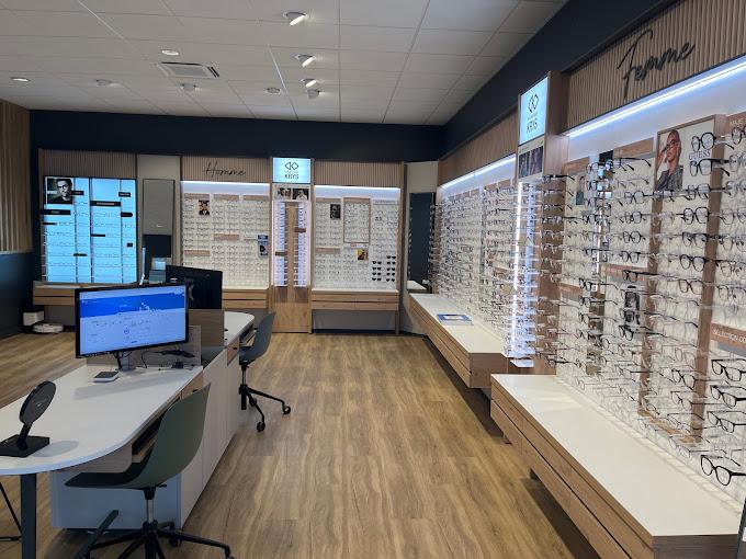 Opticien La Queue Lez Yvelines - Krys