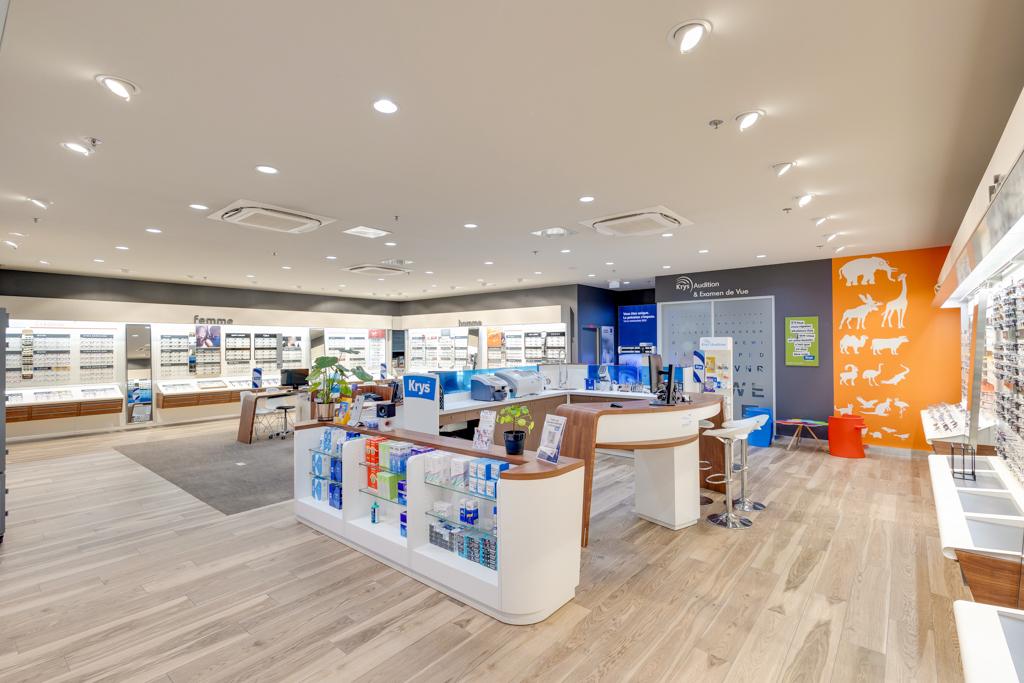 Opticien Toulouse - Purpan - Krys