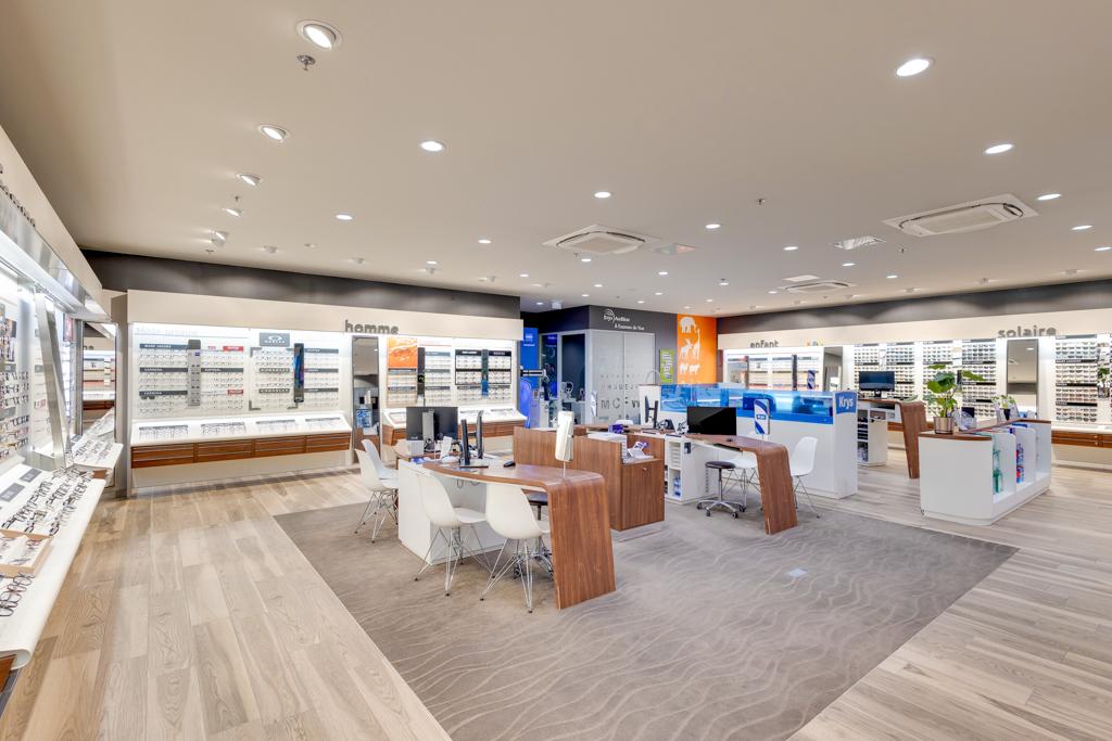 Opticien Toulouse - Purpan - Krys