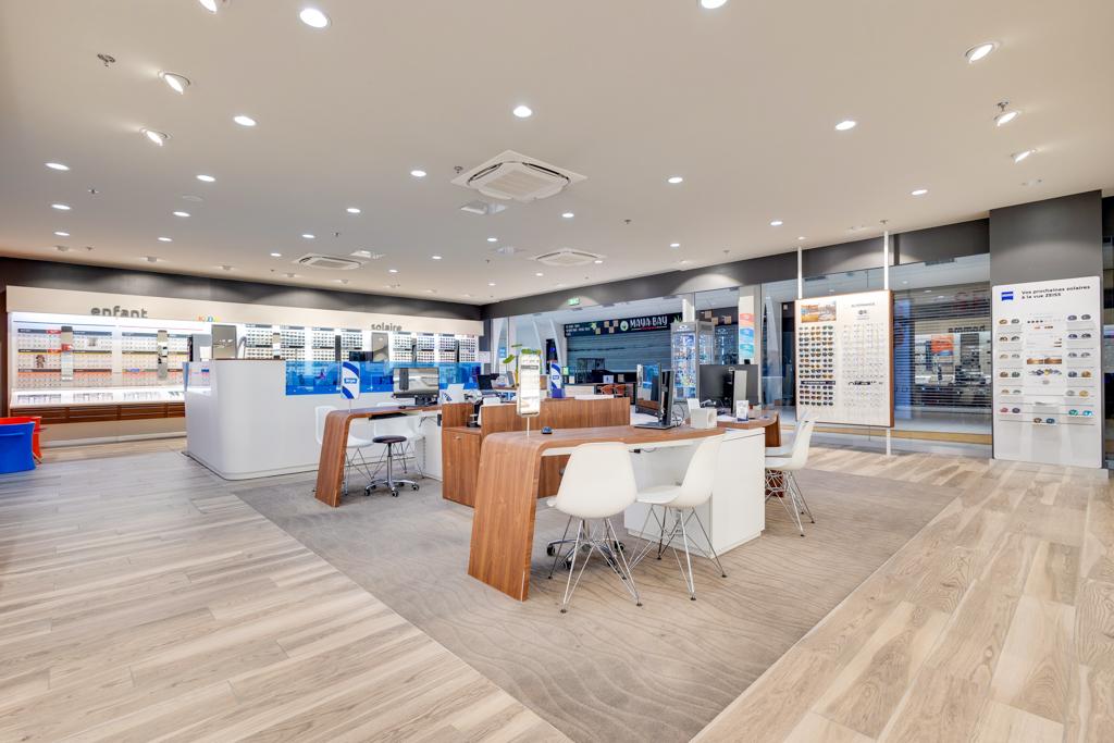 Opticien Toulouse - Purpan - Krys