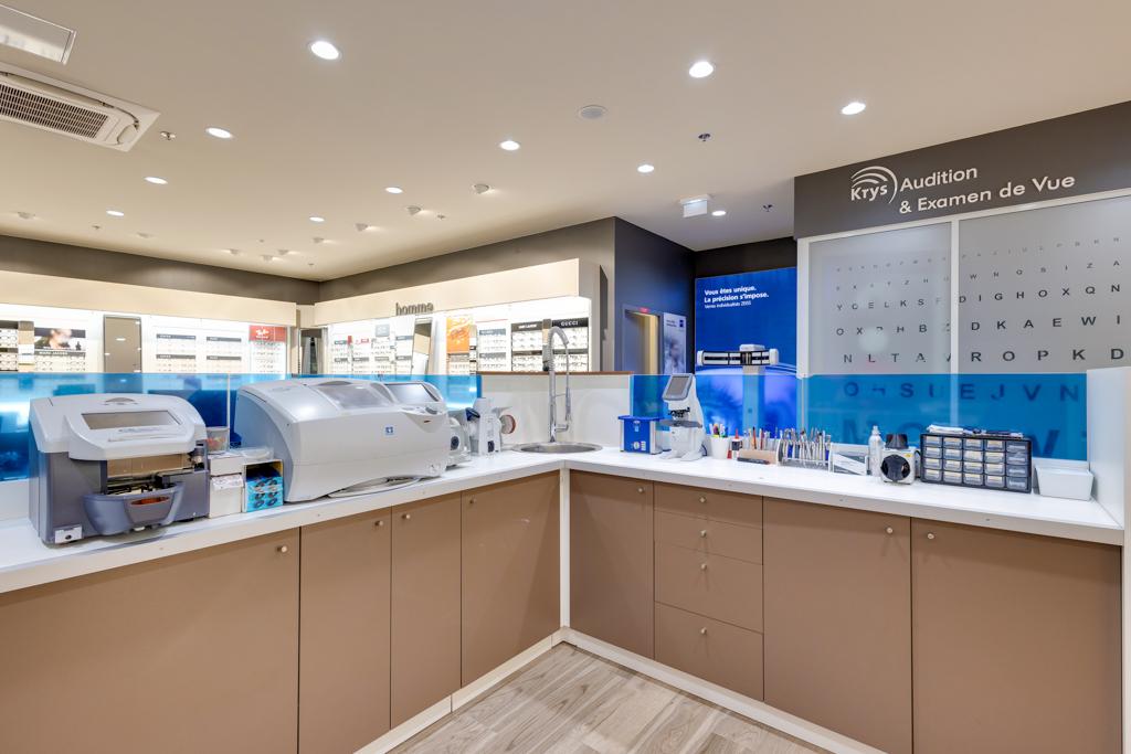 Opticien Toulouse - Purpan - Krys