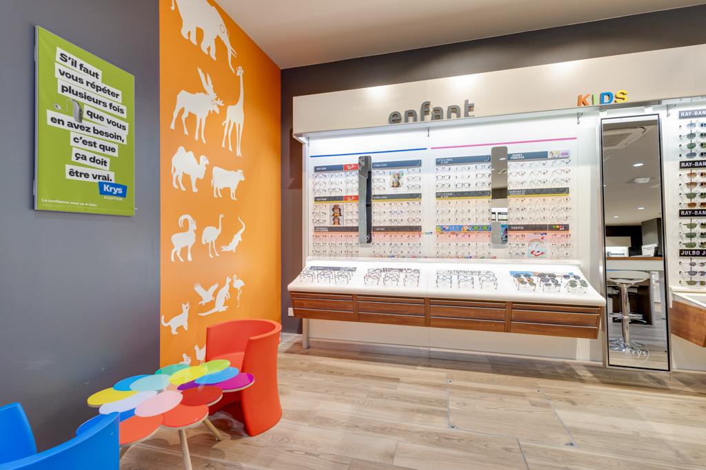 Opticien Toulouse - Purpan - Krys