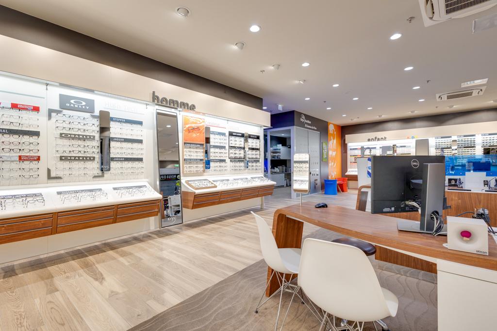 Opticien Toulouse - Purpan - Krys