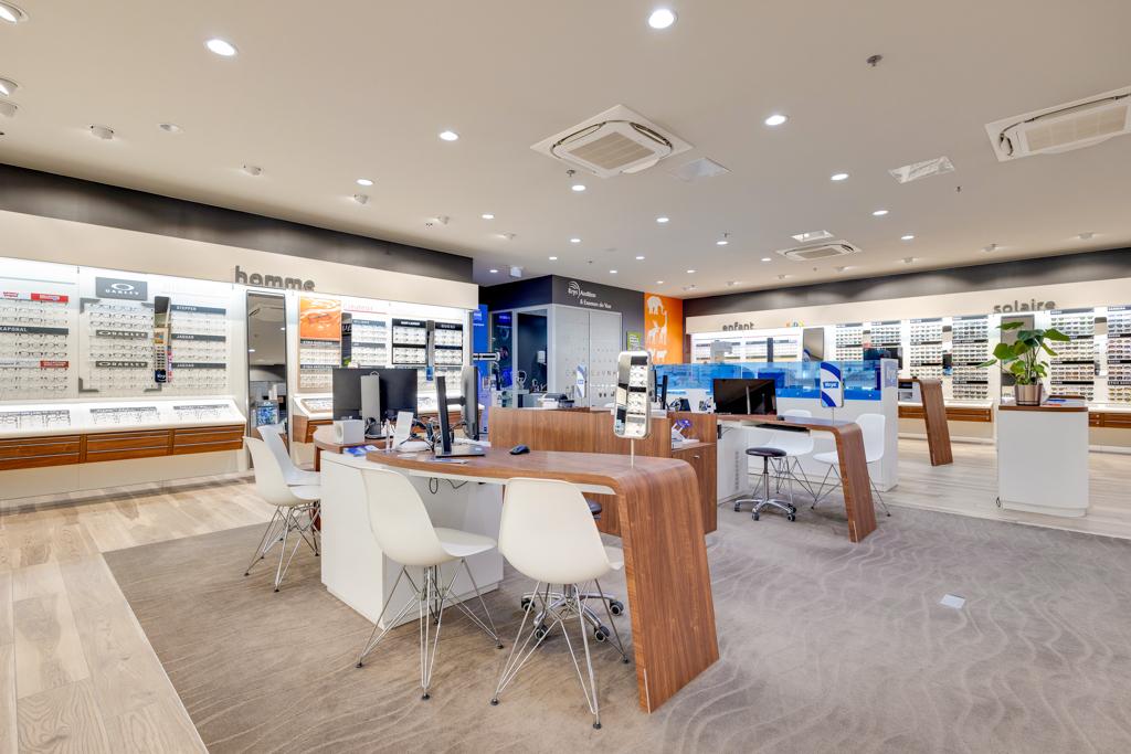 Opticien Toulouse - Purpan - Krys