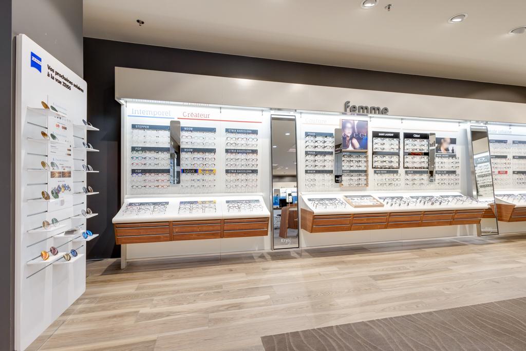 Opticien Toulouse - Purpan - Krys