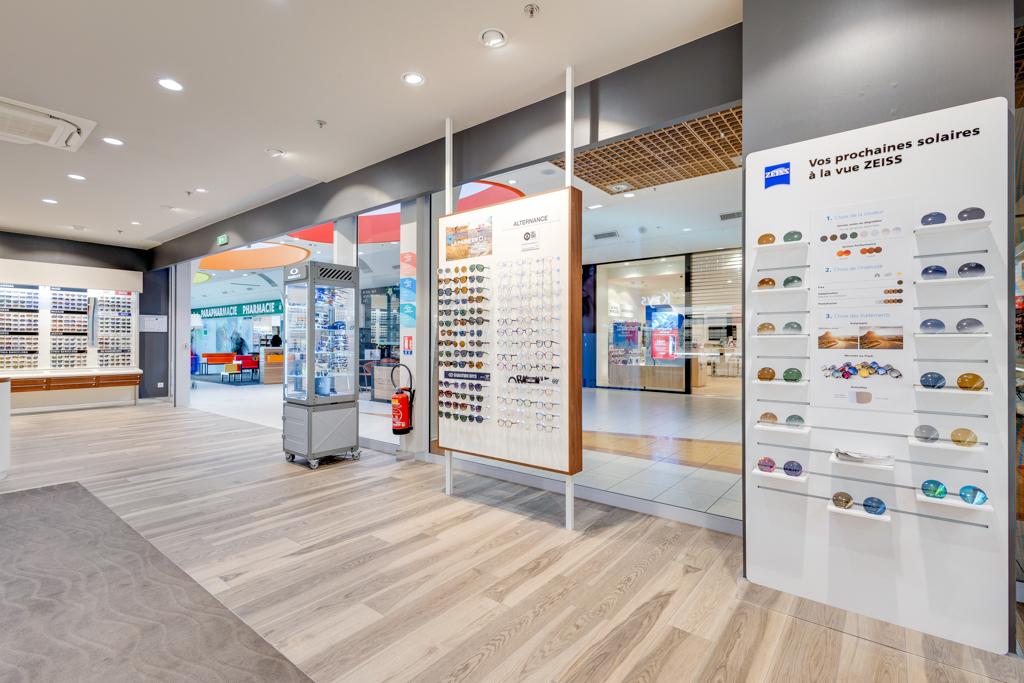 Opticien Toulouse - Purpan - Krys
