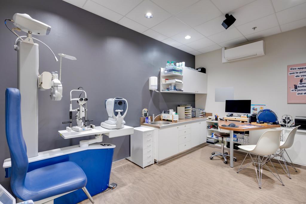 Opticien Toulouse - Purpan - Krys