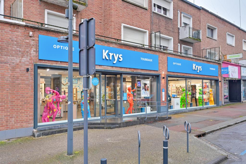 Opticien Maubeuge - Roosevelt - Krys
