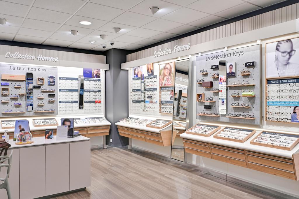 Opticien Maubeuge - Roosevelt - Krys