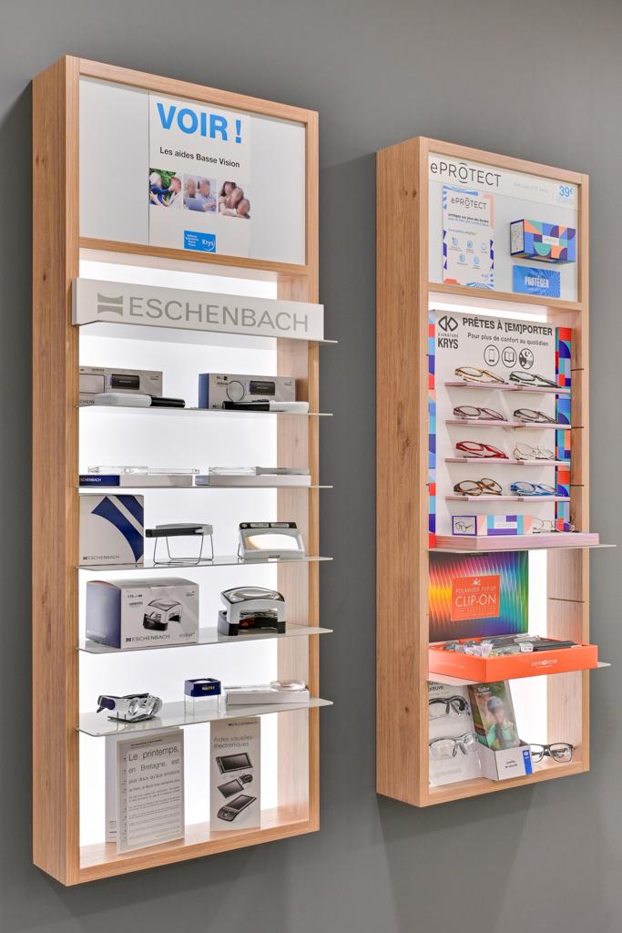Opticien Maubeuge - Roosevelt - Krys