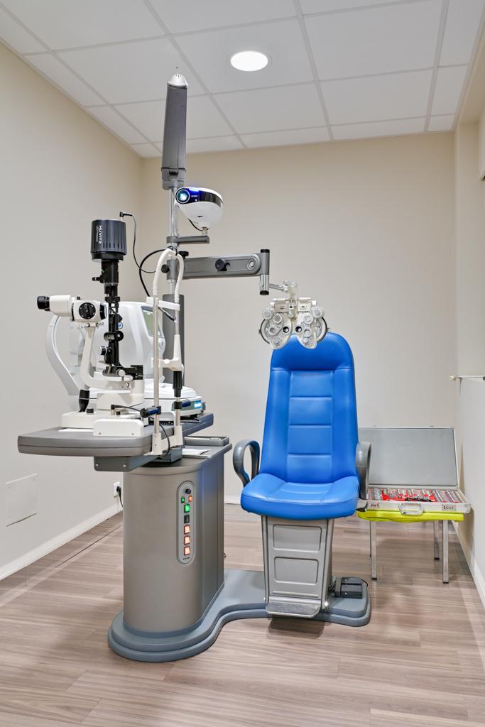 Opticien Maubeuge - Roosevelt - Krys