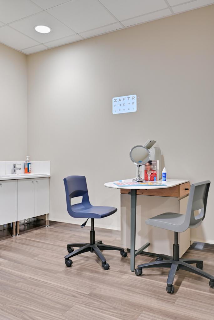 Opticien Maubeuge - Roosevelt - Krys