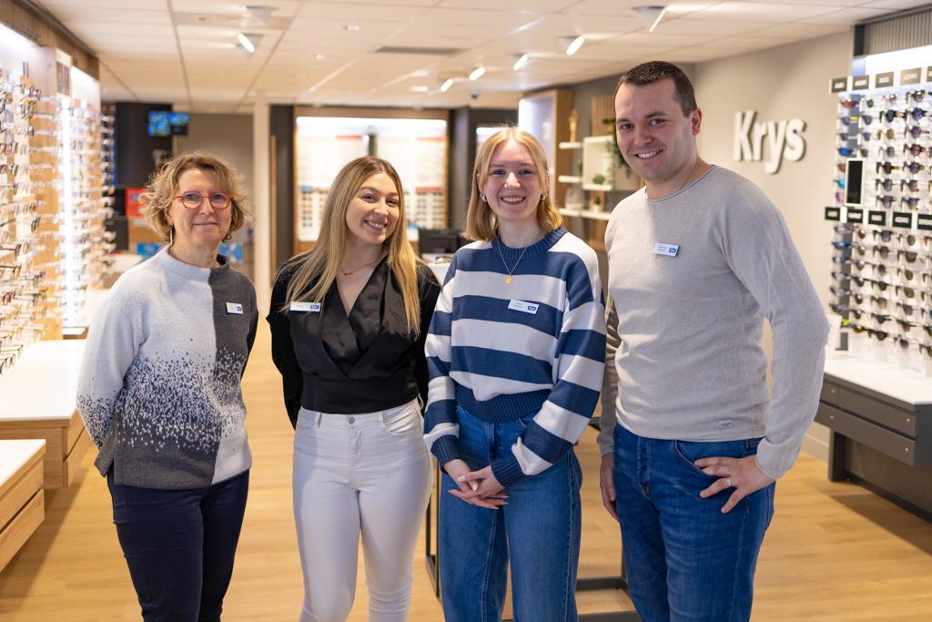 Opticien Colmar-Clefs - Krys