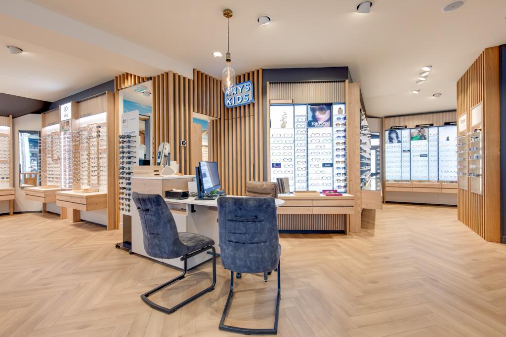 Opticien Bernay - Gal de Gaulle - Krys