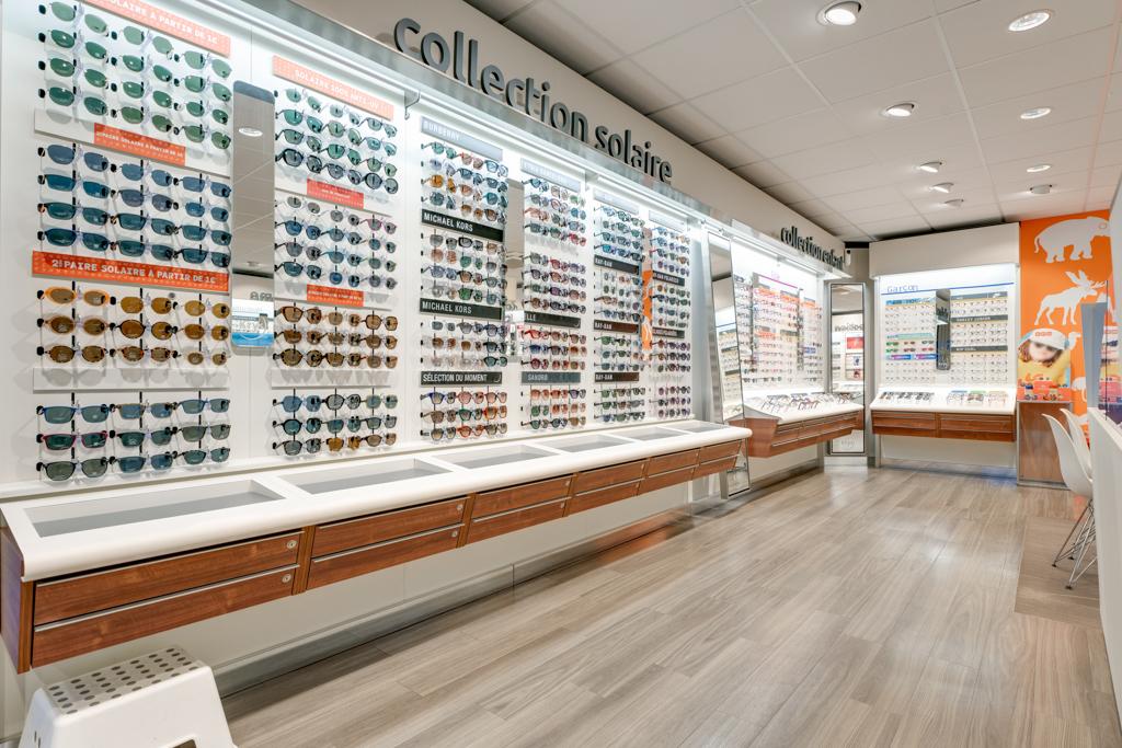Opticien Seyssinet-Pariset - Cc La Fauconnière - Krys