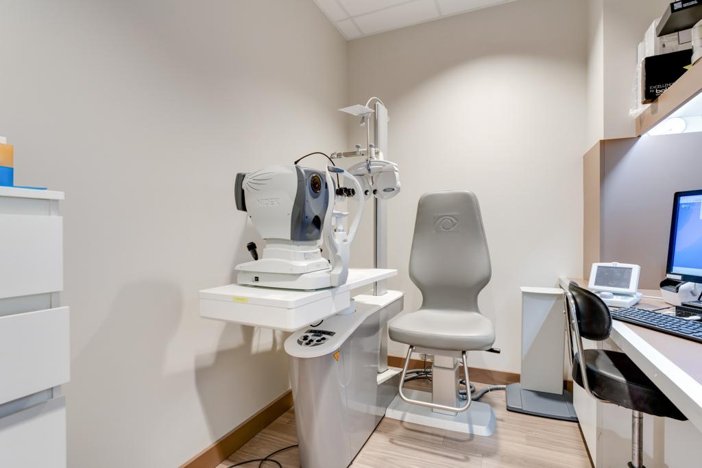 Opticien Seyssinet-Pariset - Cc La Fauconnière - Krys