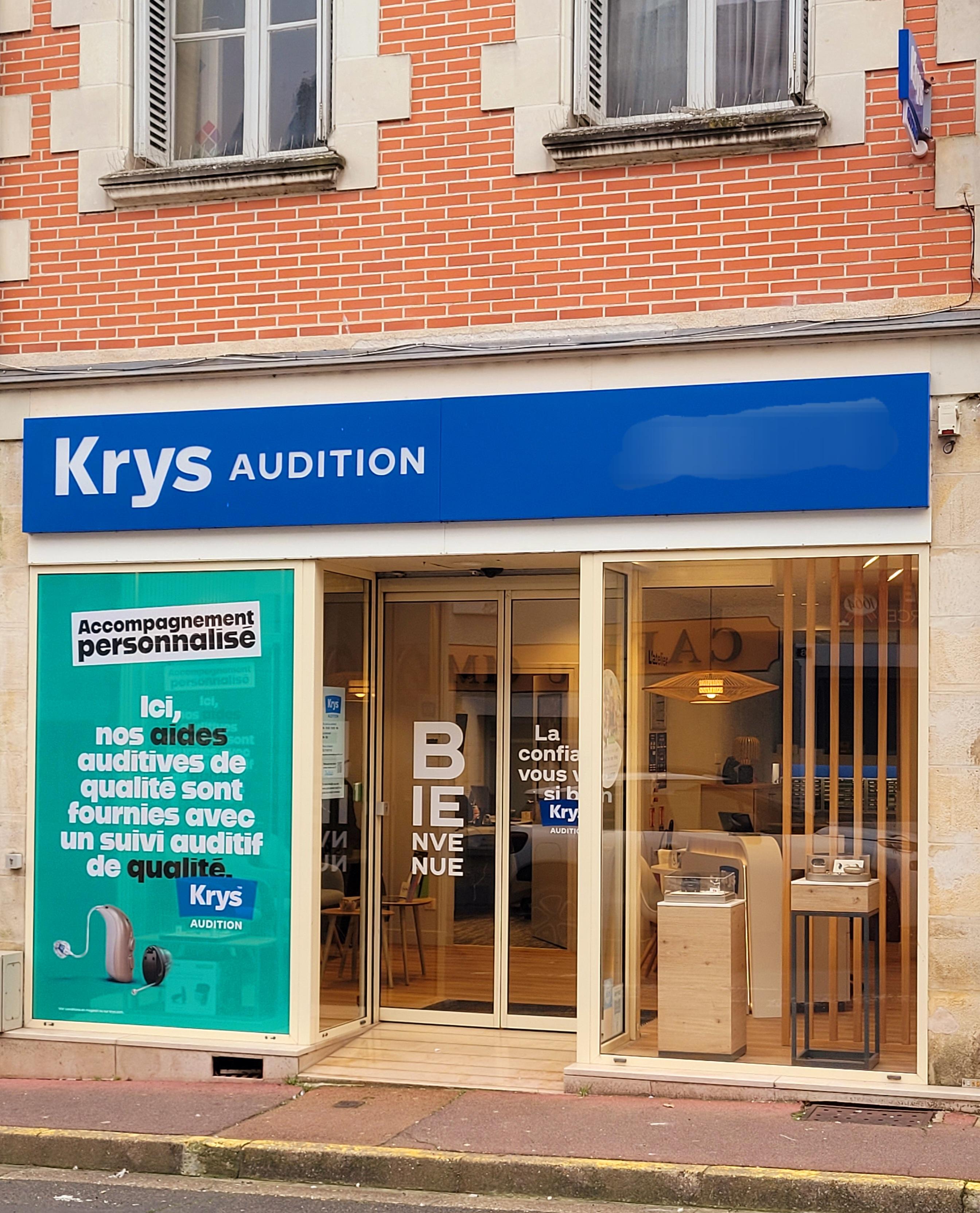 Audioprothésiste Descartes - Commerce - Krys Audition