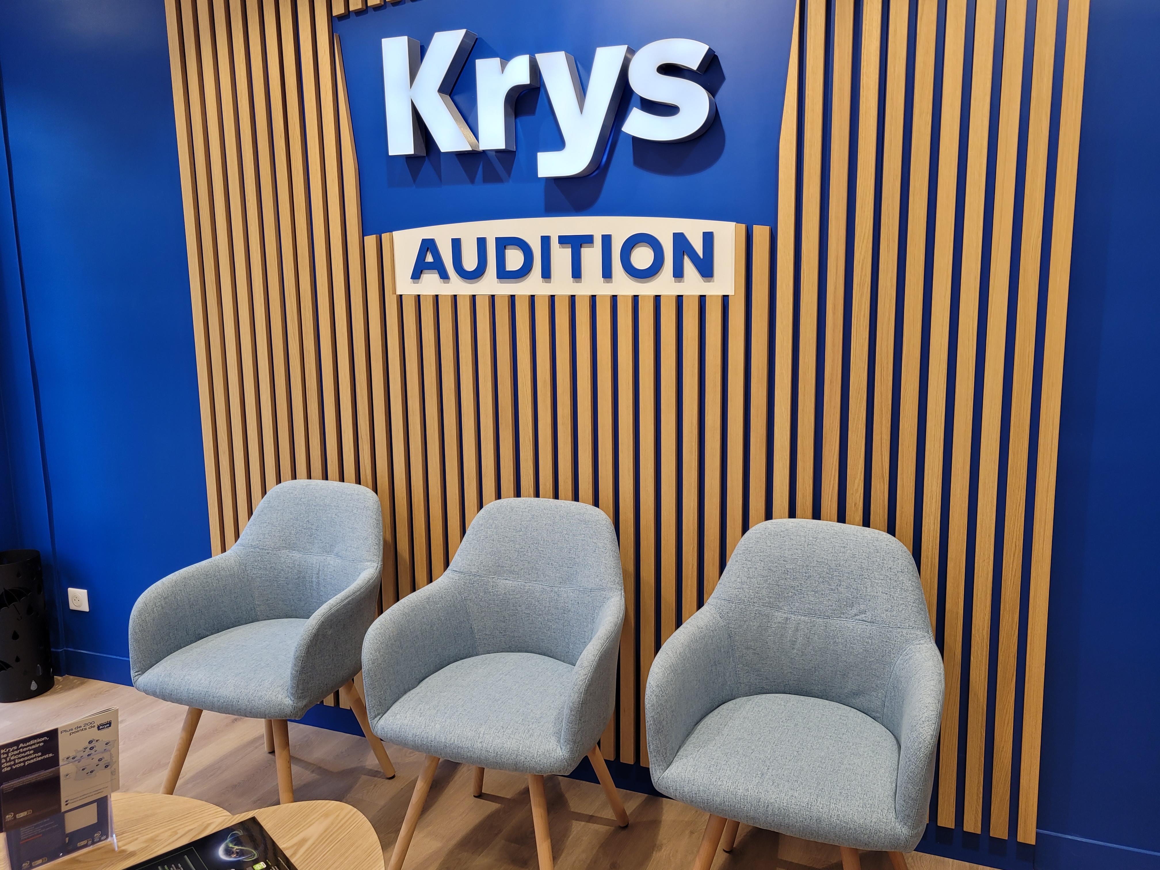 Audioprothésiste Descartes - Commerce - Krys Audition