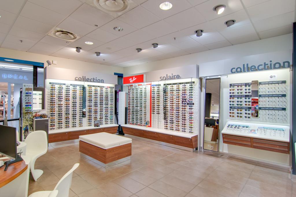 Opticien Saint-Herblain - Cc Sillon Shopping - Krys