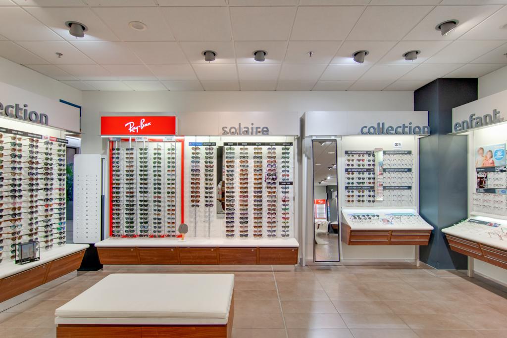 Opticien Saint-Herblain - Cc Sillon Shopping - Krys