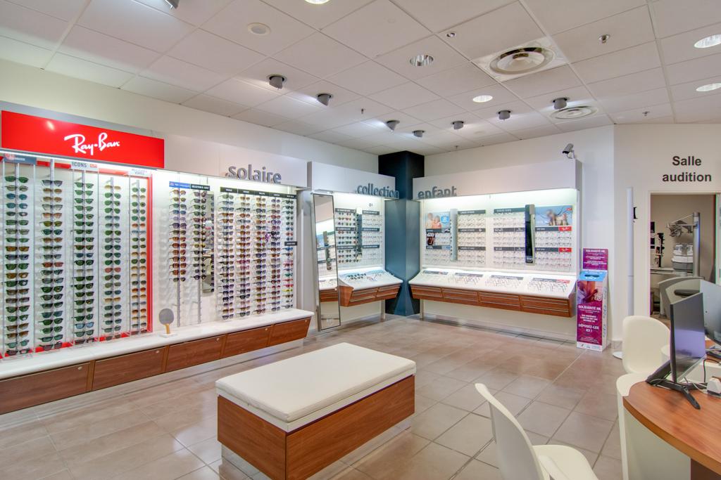 Opticien Saint-Herblain - Cc Sillon Shopping - Krys