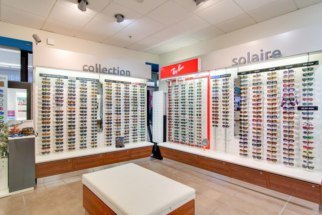 Opticien Saint-Herblain - Cc Sillon Shopping - Krys
