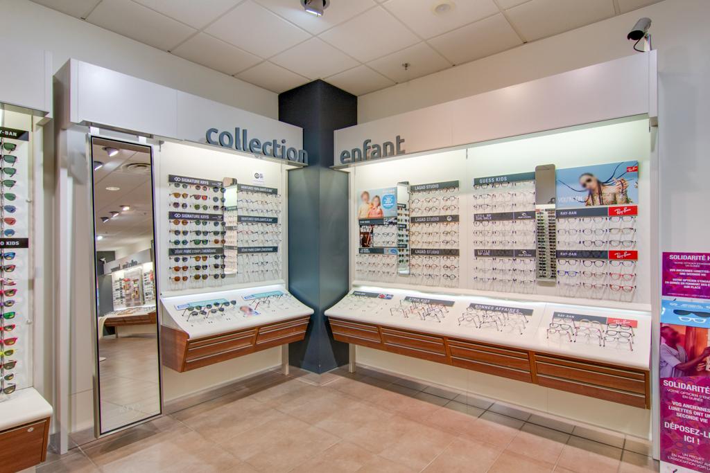 Opticien Saint-Herblain - Cc Sillon Shopping - Krys